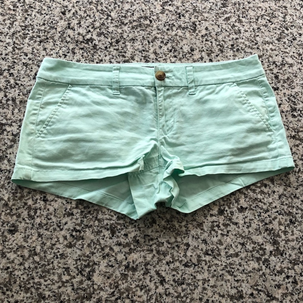 ✨2/$12 American Eagle Shortie Stretch Shorts